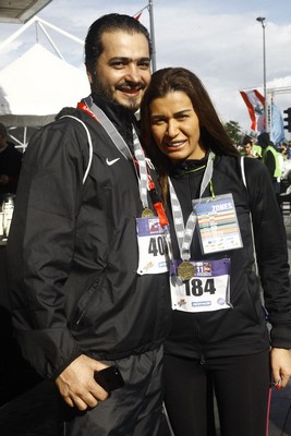 Beirut Marathon 2012